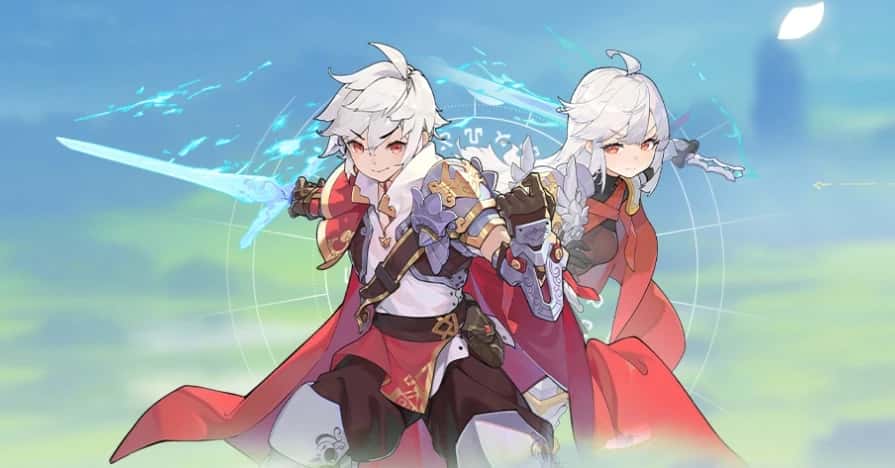 仗剑传说|手游亚服,最新版本下载封面